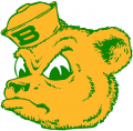 Baylor Bears 1969-1996 Primary Logo decal sticker