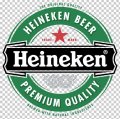 Heineken brand logo 01 decal sticker