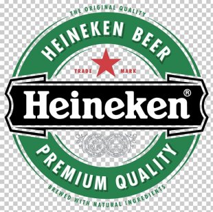 Heineken brand logo 01 Sticker Heat Transfer