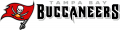 Tampa Bay Buccaneers 2014-Pres Wordmark Logo 07 decal sticker