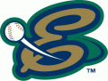 Eugene Emeralds 2004-2009 Cap Logo decal sticker