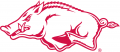 Arkansas Razorbacks 2001-2013 Alternate Logo 03 decal sticker