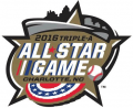 Triple-A All-Star Game 2016 Primary Logo decal sticker