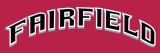 Fairfield Stags 2002-Pres Wordmark Logo 04 decal sticker