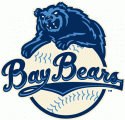 Mobile BayBears 2010-Pres Primary Logo decal sticker