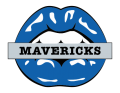Dallas Mavericks Lips Logo Sticker Heat Transfer