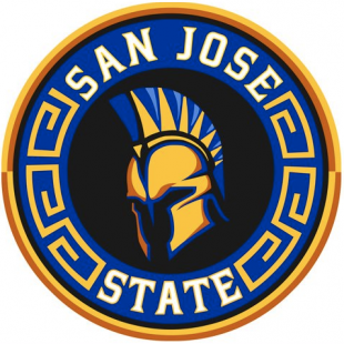 San Jose State Spartans 2011-Pres Misc Logo 01 Sticker Heat Transfer