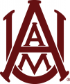 Alabama A&M Bulldogs 2000-Pres Primary Logo decal sticker