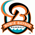 Bowie BaySox 2002-Pres Primary Logo decal sticker