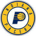 Indiana Pacers 2005-2016 Alternate Logo decal sticker