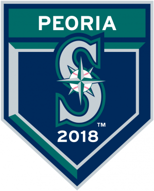 Seattle Mariners 2018 Event Logo decal sticker