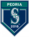 Seattle Mariners 2018 Event Logo Sticker Heat Transfer
