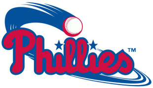 Philadelphia Phillies 1998-2018 Alternate Logo decal sticker