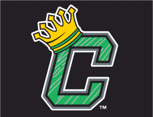 Clinton Lumberkings 2005-Pres Cap Logo decal sticker