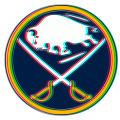 Phantom Buffalo Sabres logo Sticker Heat Transfer