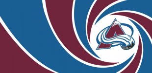 007 Colorado Avalanche logo Sticker Heat Transfer