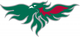 Wisconsin-Green Bay Phoenix 2007-Pres Partial Logo decal sticker