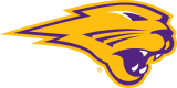 Northern Iowa Panthers 2015-Pres Secondary Logo Sticker Heat Transfer