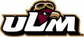 Louisiana-Monroe Warhawks 2006-2015 Mascot Logo 01 decal sticker