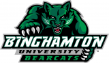 Binghamton Bearcats 2001-Pres Primary Logo decal sticker