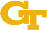 Georgia Tech Yellow Jackets 1991-Pres Alternate Logo 04 decal sticker