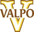 Valparaiso Crusaders 1988-1999 Primary Logo Sticker Heat Transfer