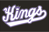 Sacramento Kings 2011-2015 Jersey Logo Sticker Heat Transfer