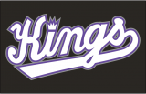 Sacramento Kings 2011-2015 Jersey Logo decal sticker