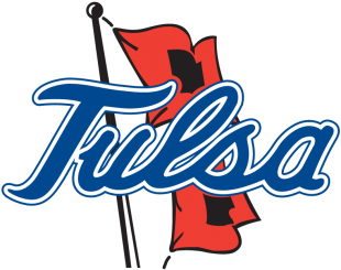Tulsa Golden Hurricane 1982-Pres Primary Logo Sticker Heat Transfer