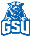 Georgia State Panthers 2014-Pres Secondary Logo 01 decal sticker
