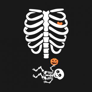 Halloween Logo 39 Sticker Heat Transfer