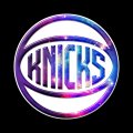 Galaxy New York Knicks Logo decal sticker