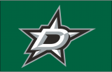 Dallas Stars 2013 14-Pres Jersey Logo 02 Sticker Heat Transfer
