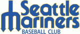 Seattle Mariners 1977-1980 Wordmark Logo 01 decal sticker