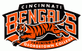 Cincinnati Bengals 1997-Pres Special Event Logo decal sticker