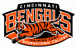 Cincinnati Bengals 1997-Pres Special Event Logo Sticker Heat Transfer