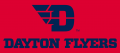 Dayton Flyers 2014-Pres Alternate Logo 17 decal sticker