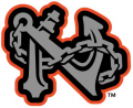 Norfolk Tides 2016-Pres Cap Logo 3 decal sticker