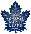 Toronto Maple Leafs Plastic Effect Logo decal sticker