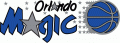 Orlando Magic 1989-1999 Primary Logo Sticker Heat Transfer