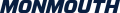 Monmouth Hawks 2014-Pres Wordmark Logo 01 decal sticker