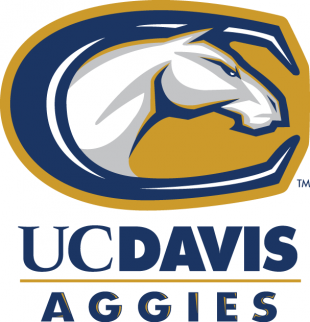 California Davis Aggies 2001-Pres Primary Logo Sticker Heat Transfer