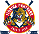 Florida Panthers 1999 00-2008 09 Alternate Logo Sticker Heat Transfer