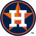 Houston Astros 2013-Pres Alternate Logo 02 decal sticker