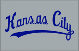 Kansas City Royals 1969-1970 Jersey Logo Sticker Heat Transfer