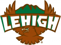 Lehigh Mountain Hawks 1996-2003 Primary Logo decal sticker