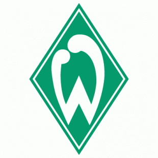 Werder Bremen Logo Sticker Heat Transfer