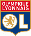 Olympique Lyonnais Logo Sticker Heat Transfer
