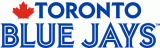 Toronto Blue Jays 2012-Pres Wordmark Logo 01 decal sticker