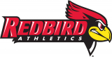 Illinois State Redbirds 2005-Pres Alternate Logo decal sticker